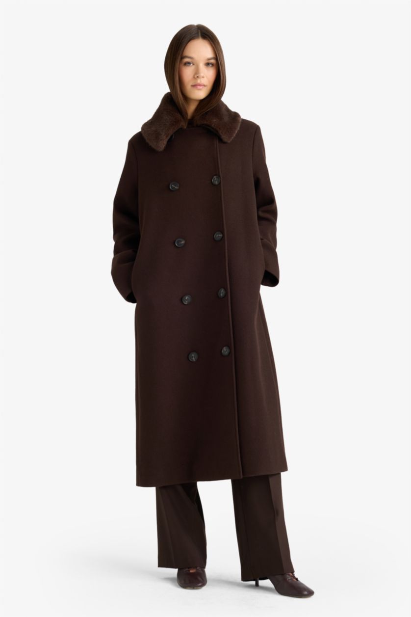Women Brown Cachet