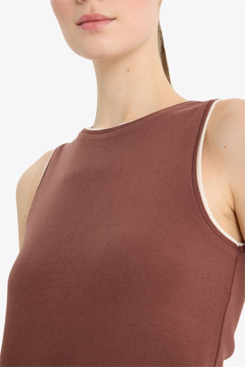 نساء بني كيمونه مضلع سليم فيت بياخة مستديرة