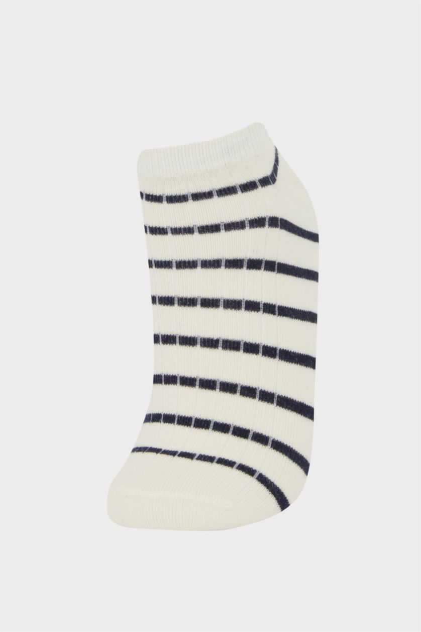 FEMME Karma Lot de 3 Chaussettes en coton pour femme
