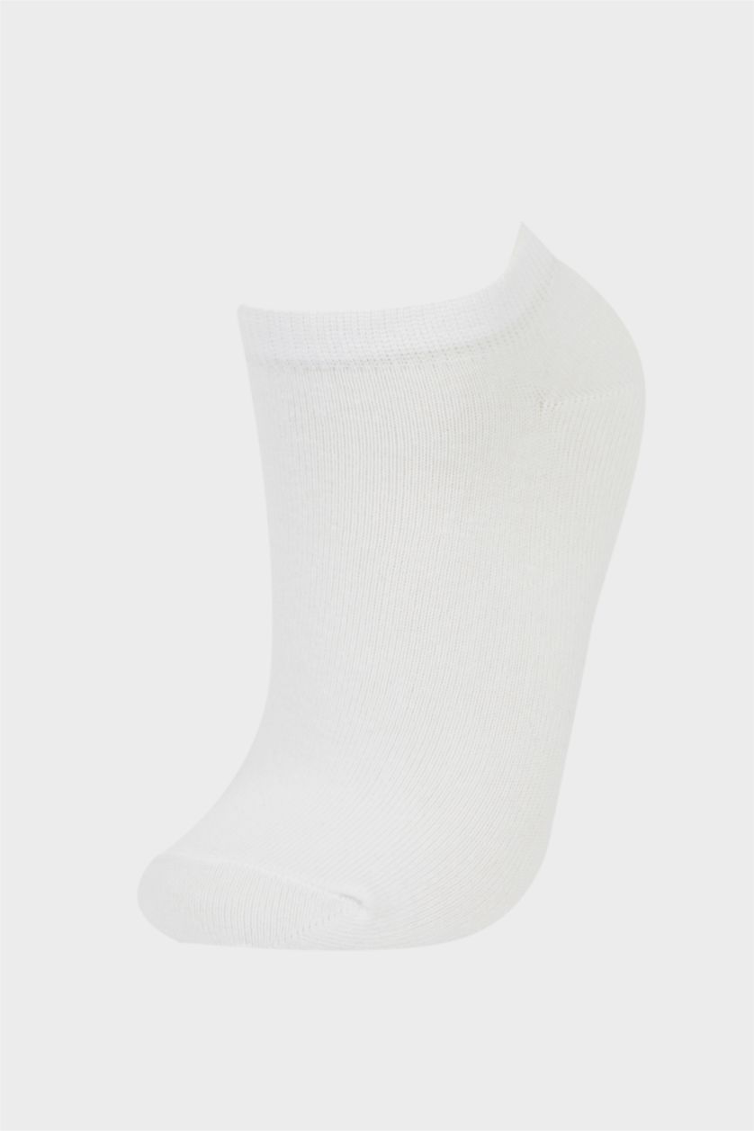 نساء Karma جوارب قصيرة نسائية من قطن - 5 قطع