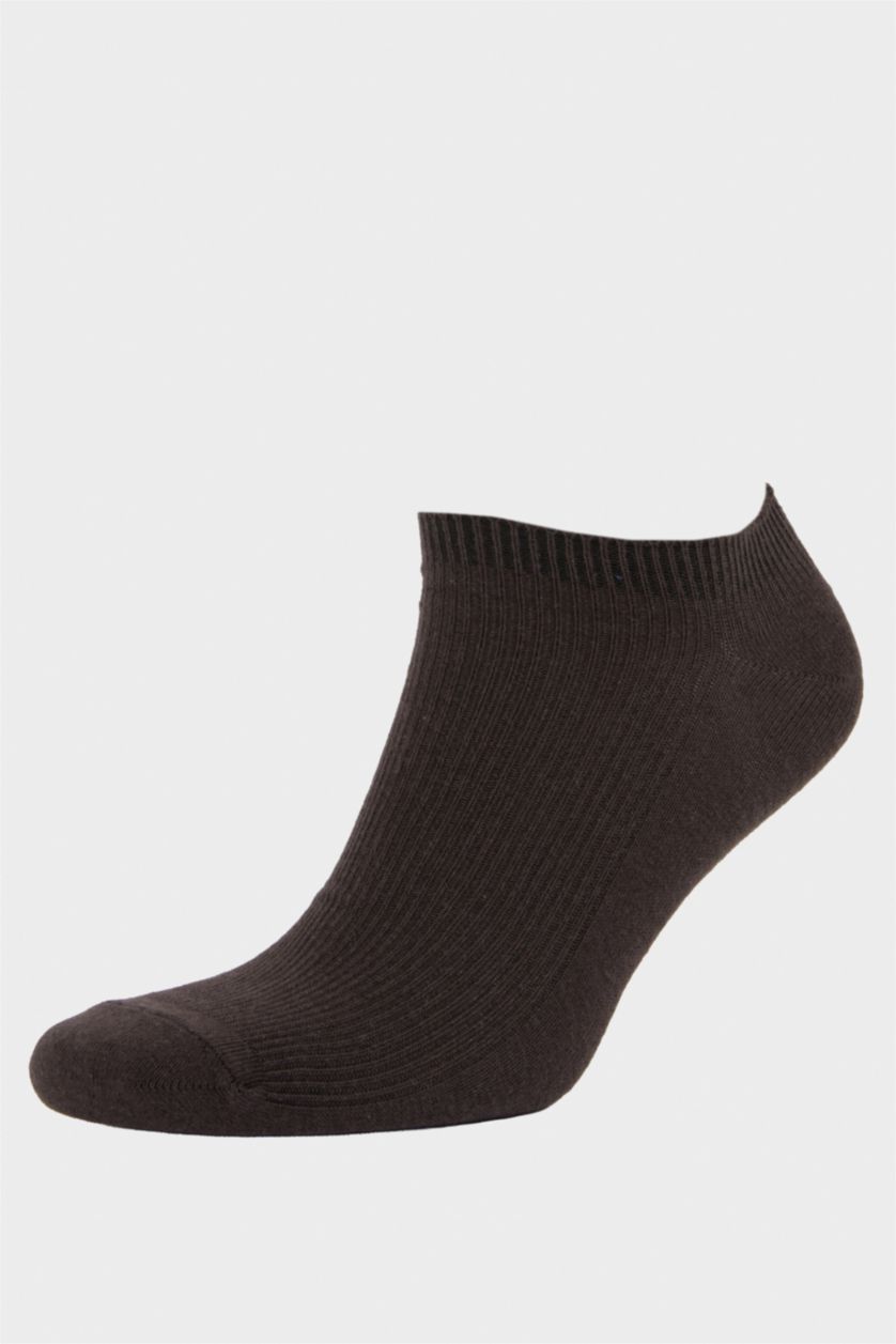 FEMME Bordeaux Lot de 7 paires de Chaussettes courtes en coton confort pour femme