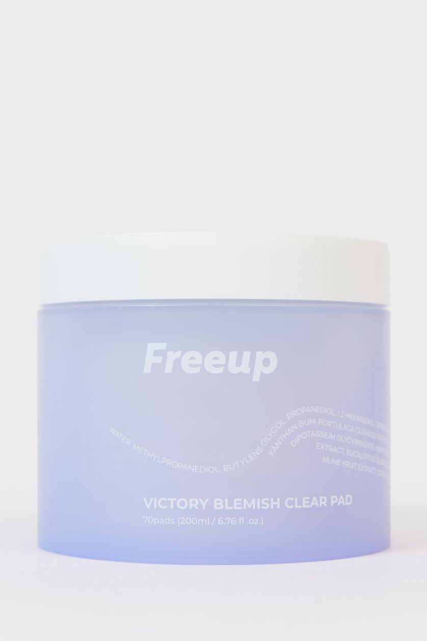 Kadın Mor Melange Free Up Victory Blemish Clear Pad 200ml