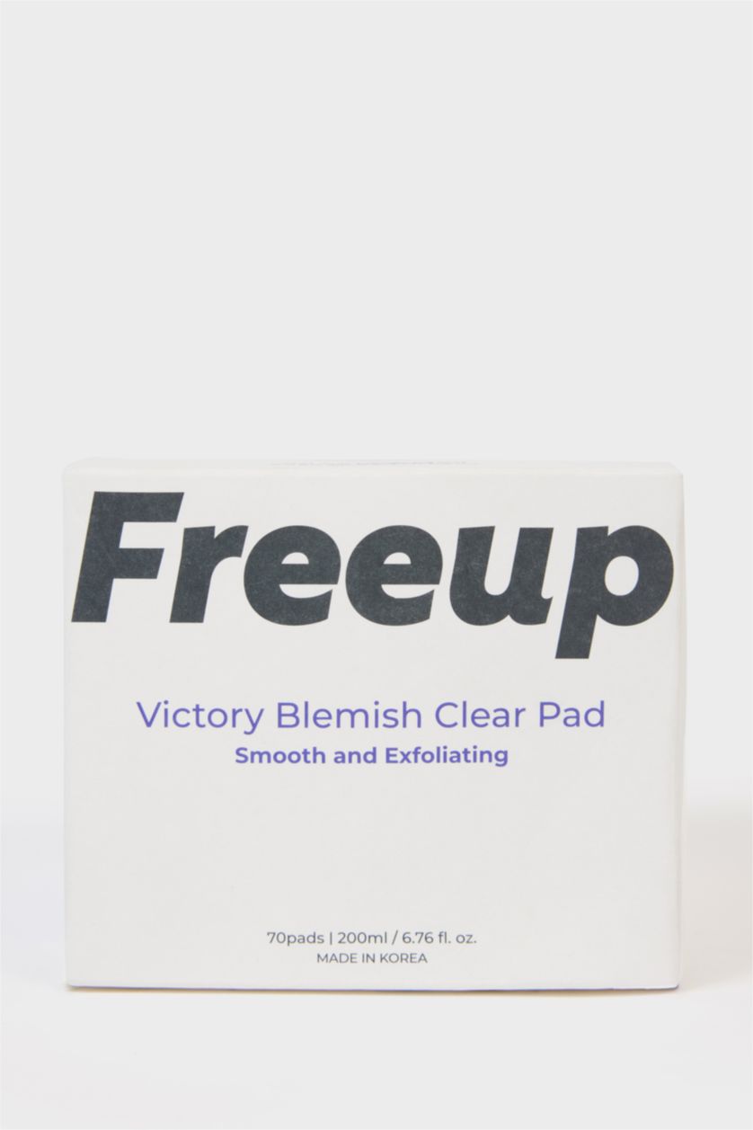 Kadın Mor Melange Free Up Victory Blemish Clear Pad 200ml