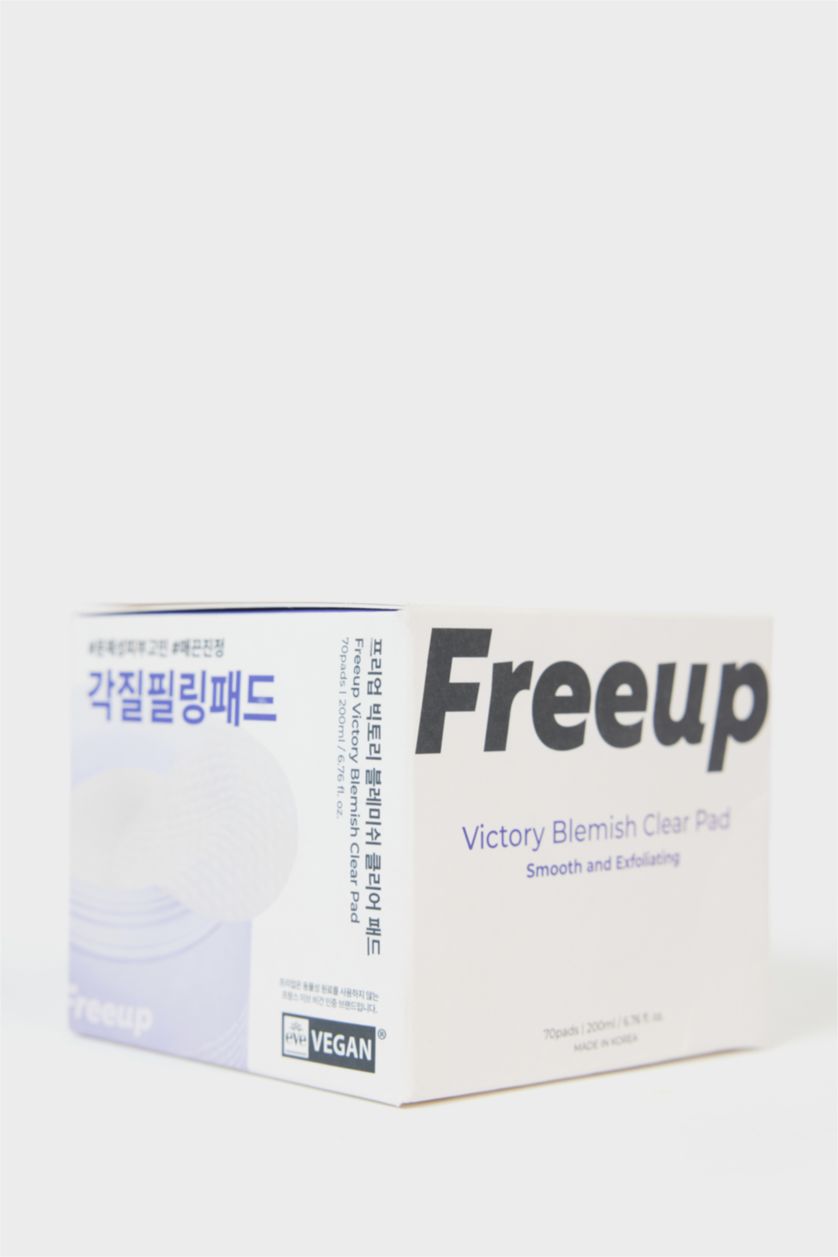 Kadın Mor Melange Free Up Victory Blemish Clear Pad 200ml
