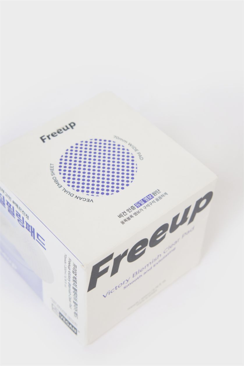 Kadın Mor Melange Free Up Victory Blemish Clear Pad 200ml