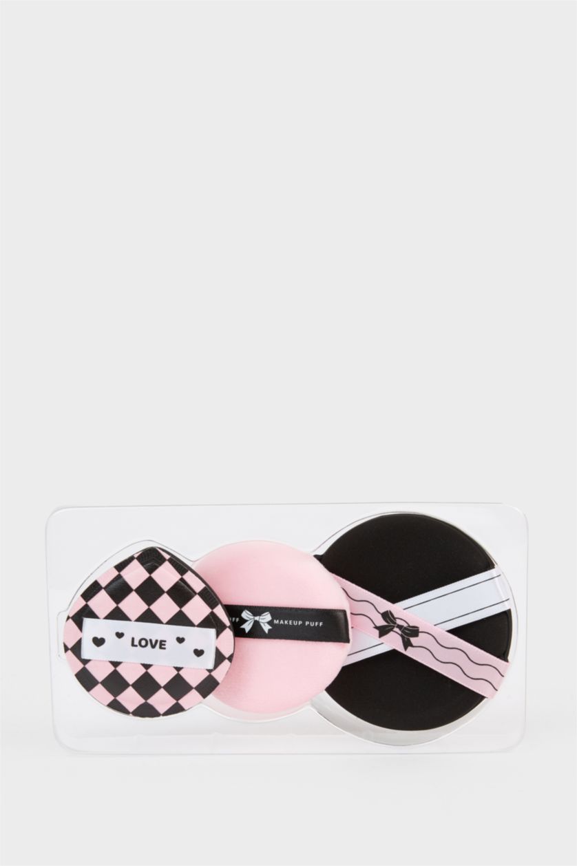 Kadın Açık Turuncu Kadın Yoyoso Sweet & Cool Serisi Makyaj Süngeri	