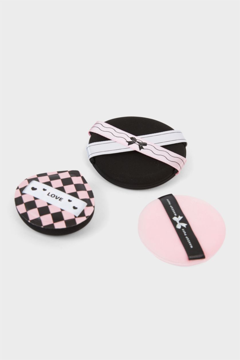 Kadın Açık Turuncu Kadın Yoyoso Sweet & Cool Serisi Makyaj Süngeri	