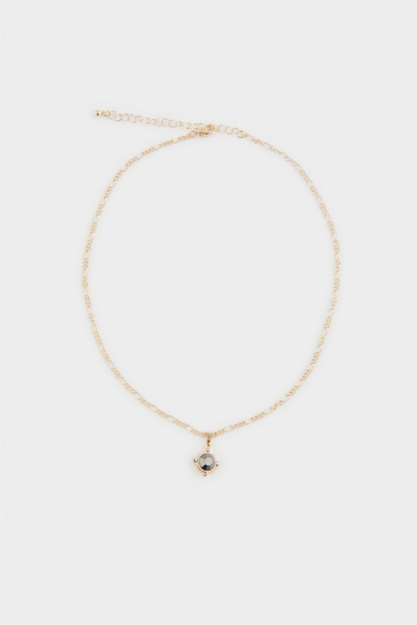Women Altın Necklace