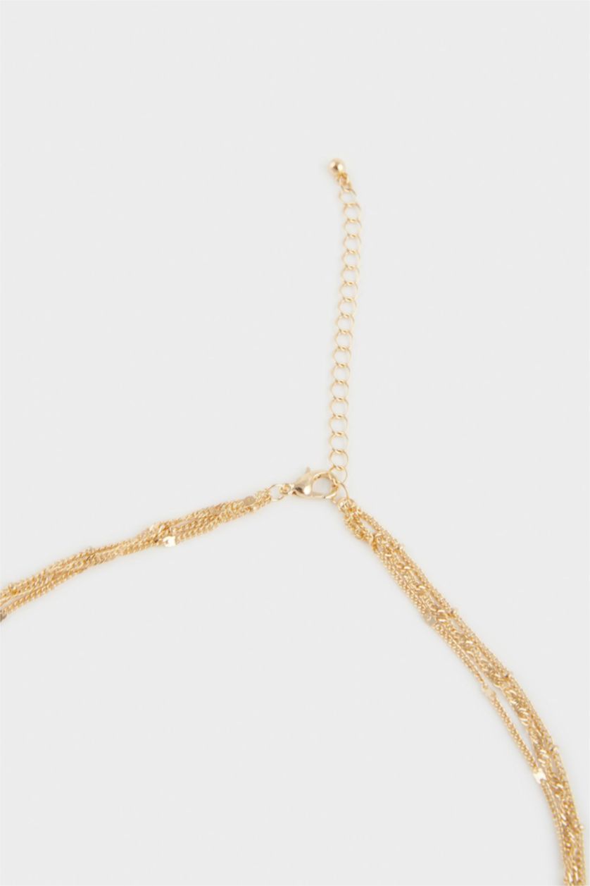 Women Altın Necklace