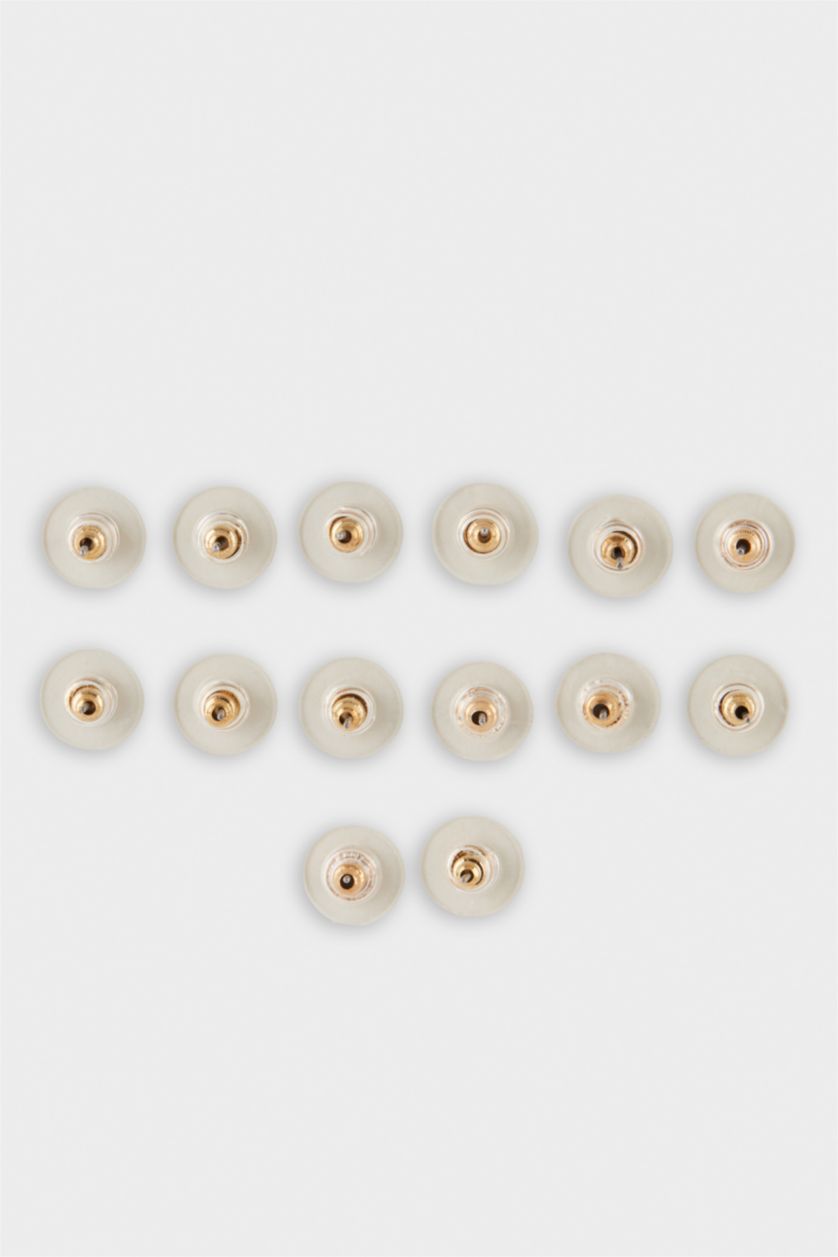 Kadın Altın Kadın 9'lu Gold Küpe