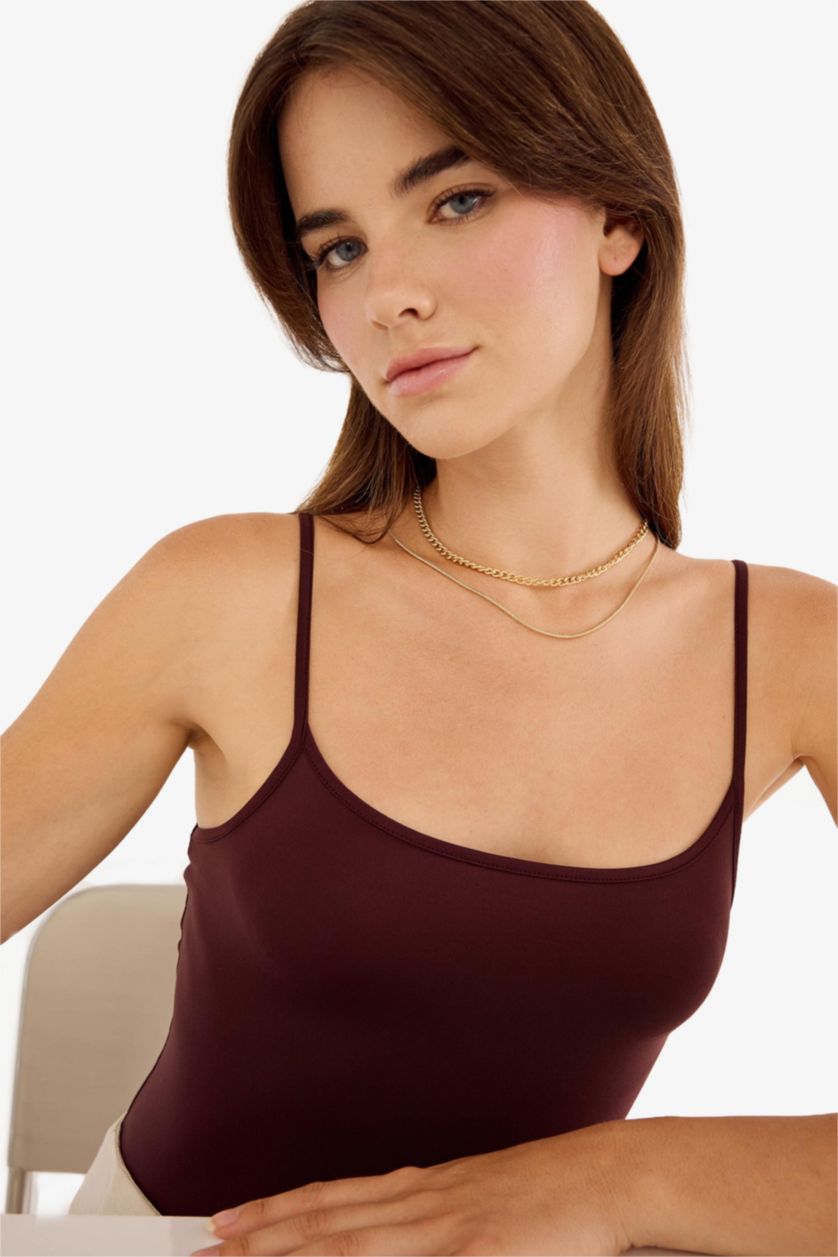 Kadın Altın Kadın 2'li Gold Kolye