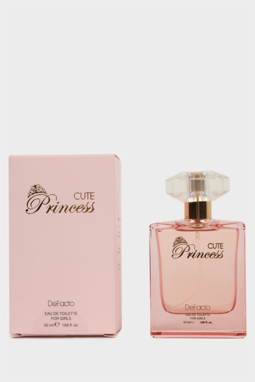 Kız Çocuk - Genç Kız Açık Pembe Kız Çocuk Defacto Cute Prıncess Aromatik 100 ml Parfüm