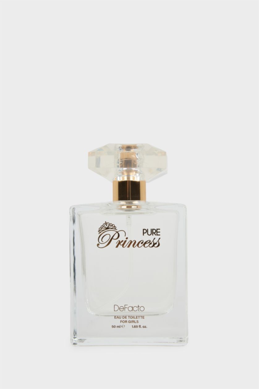 Kız Çocuk - Genç Kız Beyaz Defacto Pure Prıncess Aromatik 100 ml Parfüm Kız Çocuk