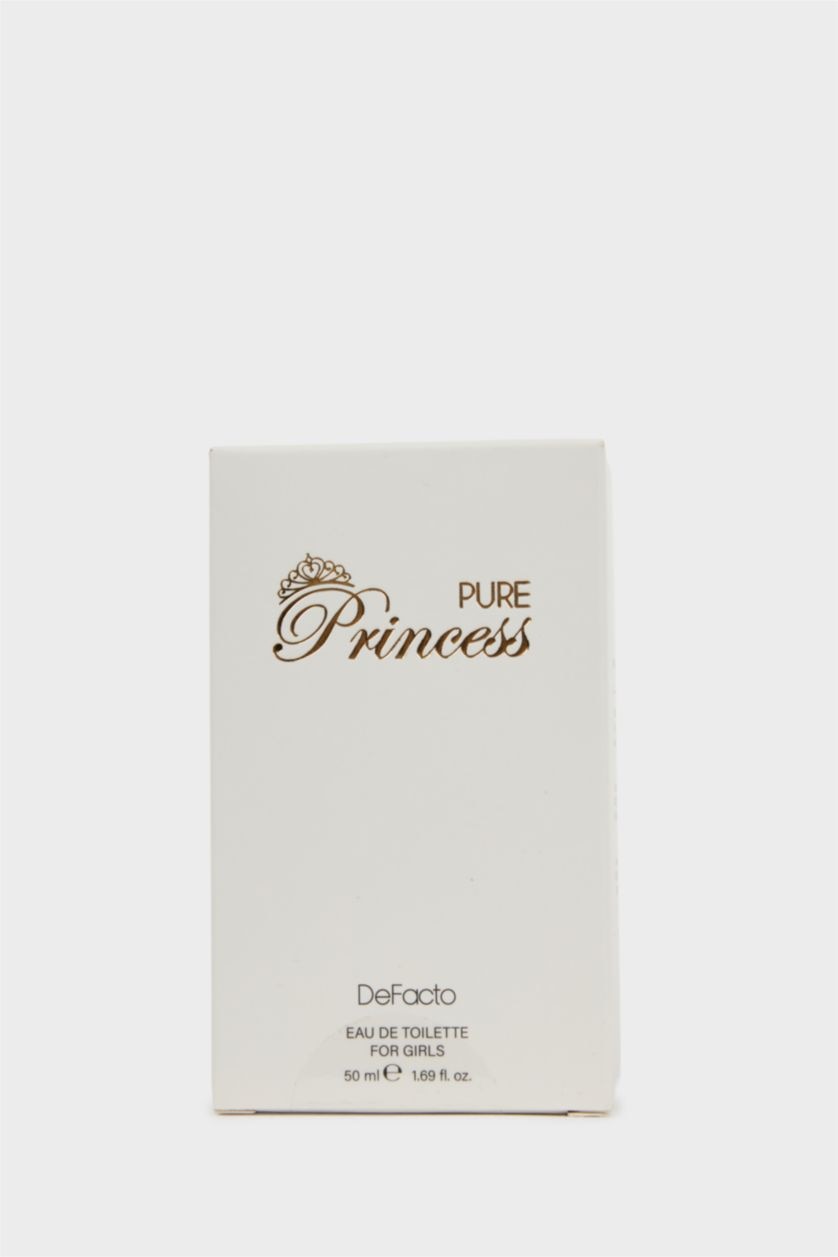 Kız Çocuk - Genç Kız Beyaz Defacto Pure Prıncess Aromatik 100 ml Parfüm Kız Çocuk