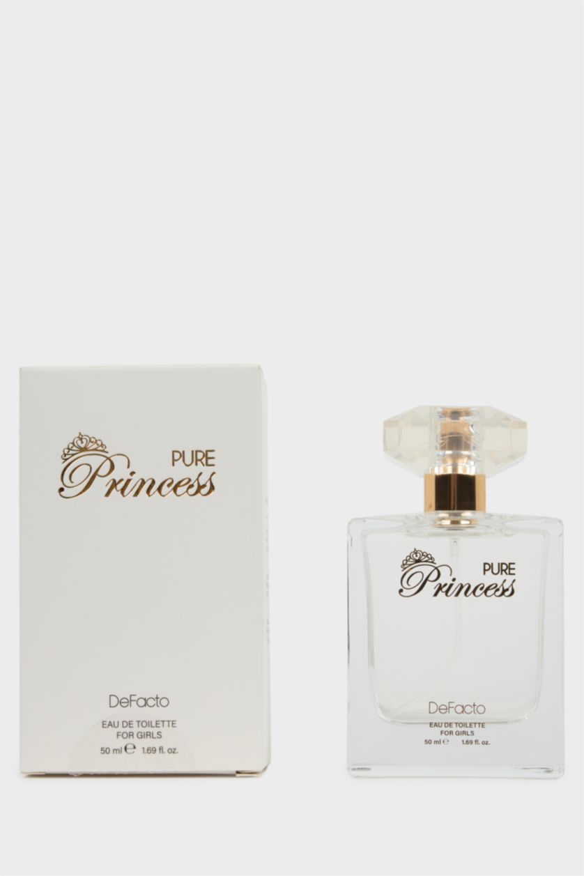 Kız Çocuk - Genç Kız Beyaz Defacto Pure Prıncess Aromatik 100 ml Parfüm Kız Çocuk