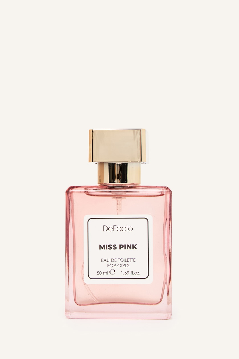 Kız Çocuk - Genç Kız Açık Pembe Kız Çocuk 50 ml Defacto Mıss Pınk Parfüm