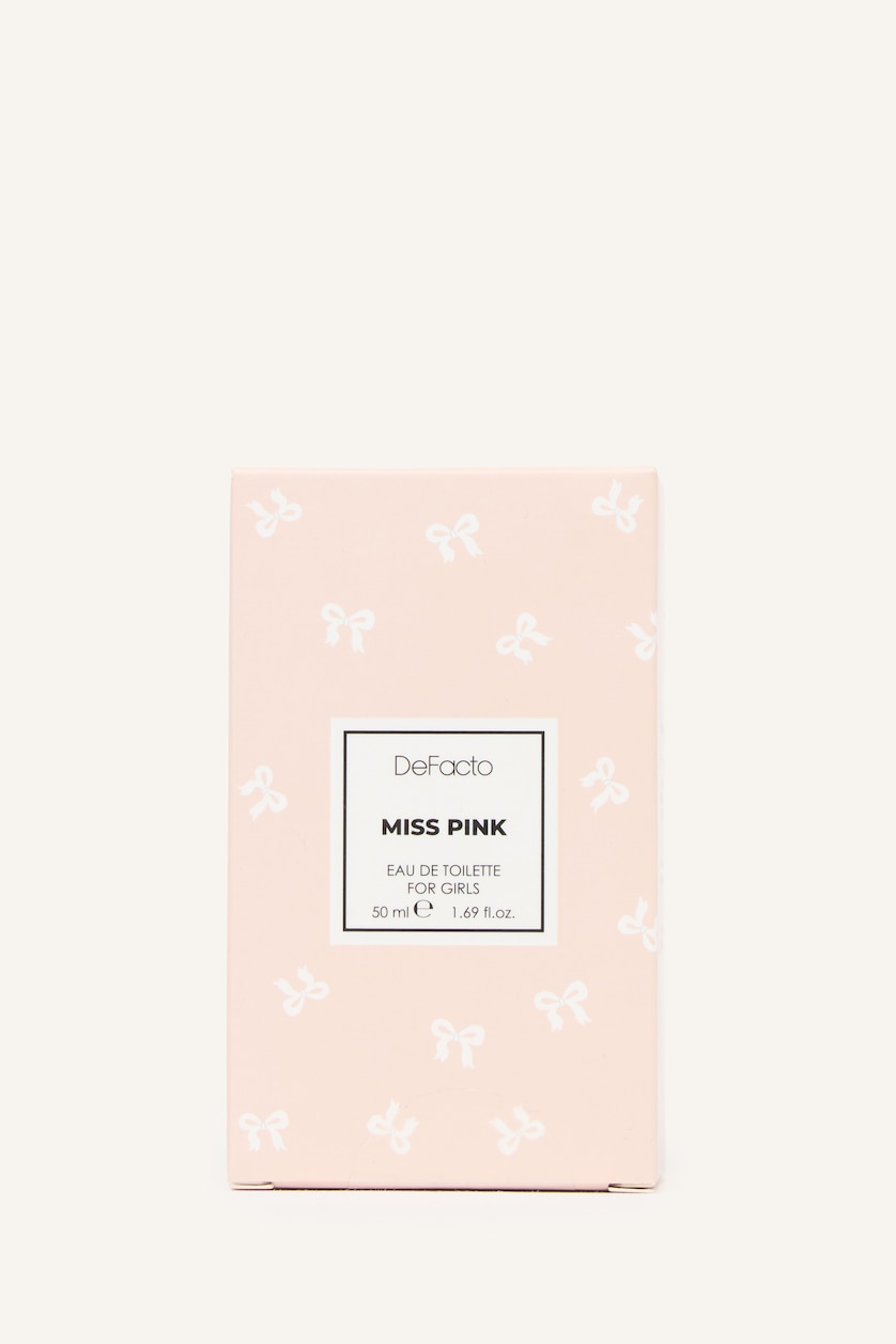 Kız Çocuk - Genç Kız Açık Pembe Kız Çocuk 50 ml Defacto Mıss Pınk Parfüm