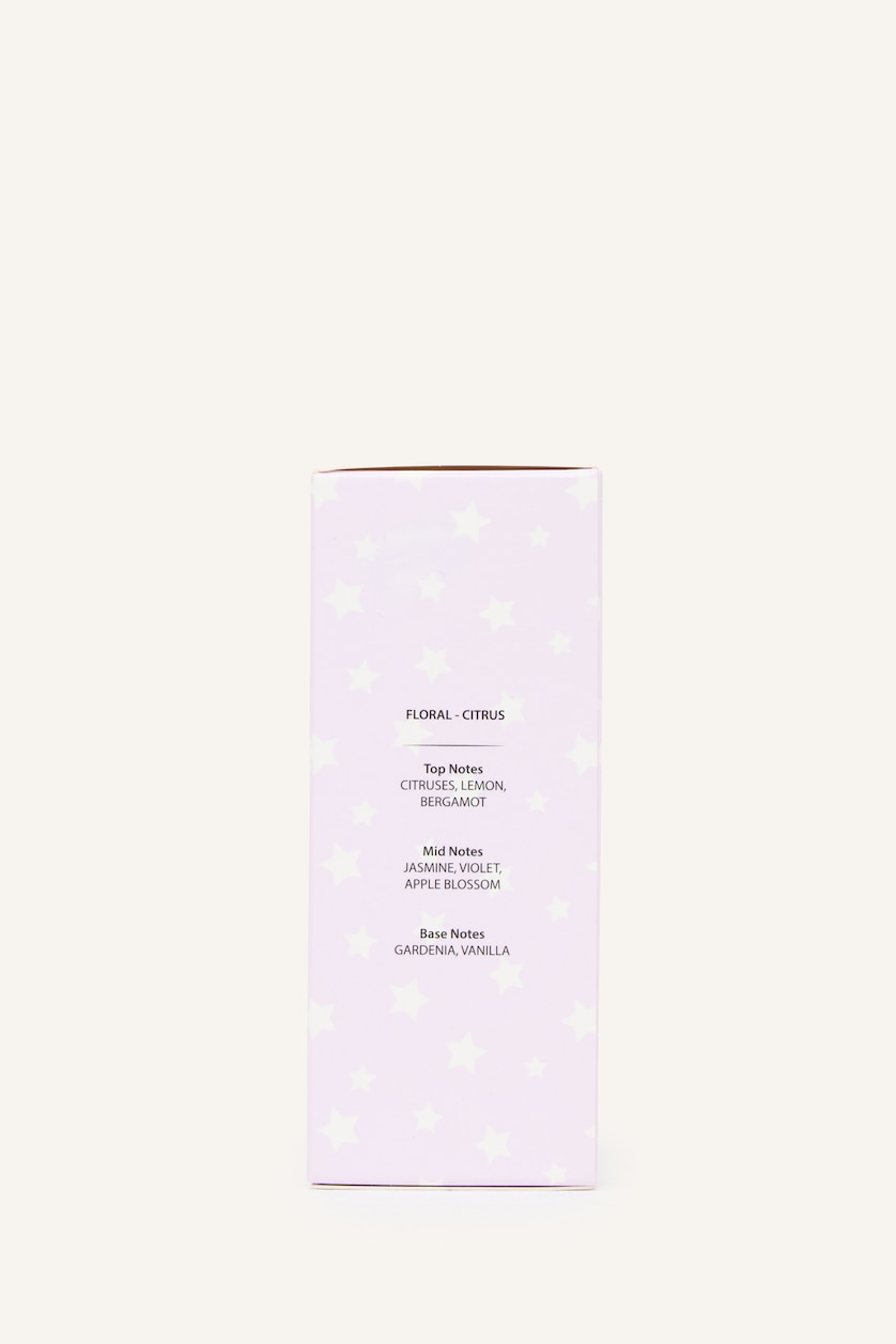 Young Girls - Teen Girls Dark Purple Aromatic Perfume 50 ml