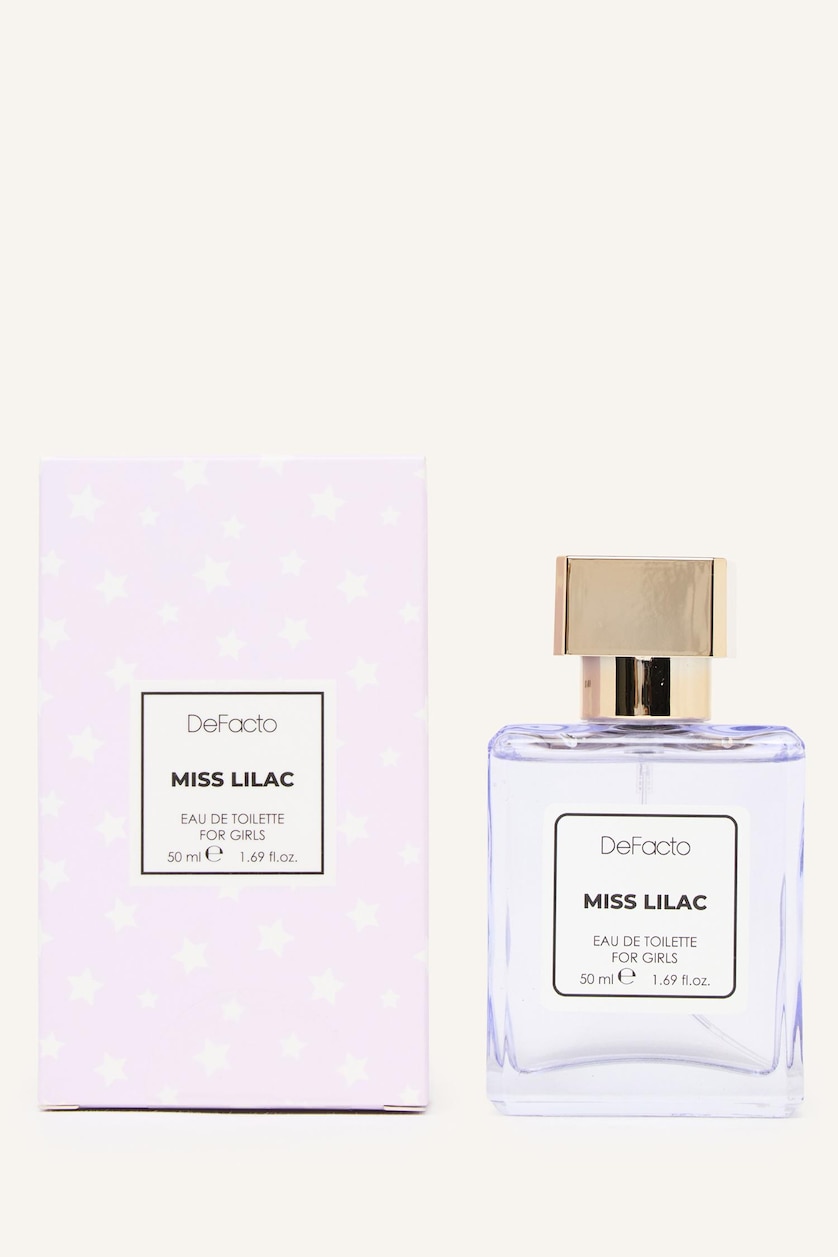 Young Girls - Teen Girls Dark Purple Aromatic Perfume 50 ml