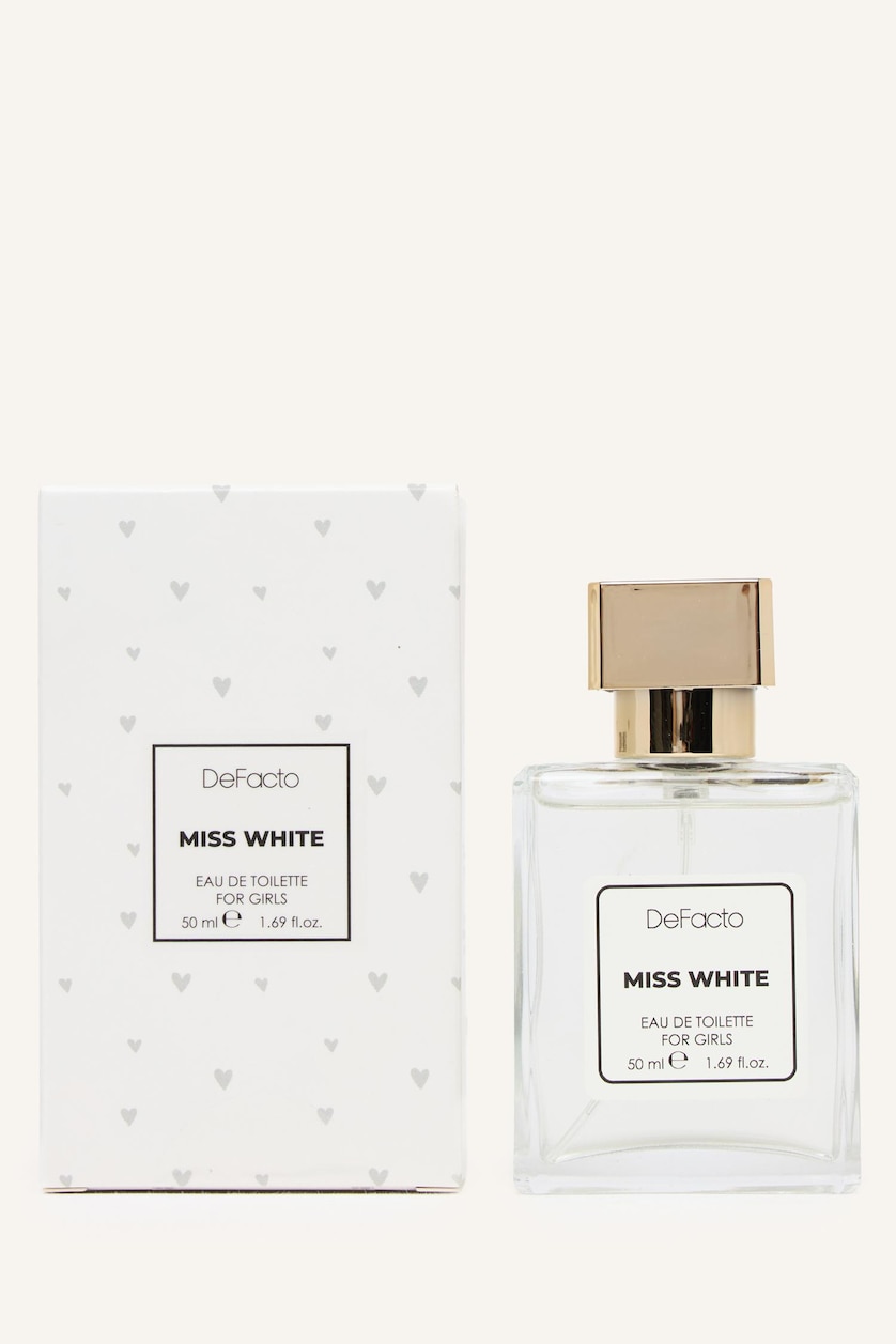 Kız Çocuk - Genç Kız Beyaz Kız Çocuk 50 ml Defacto Mıss Whıte Parfüm