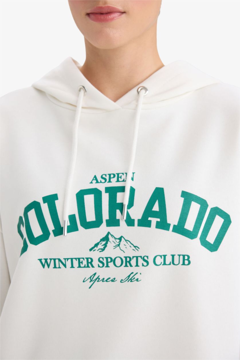 حريمي بيج فاتح هودي اوفر سايز تقيل