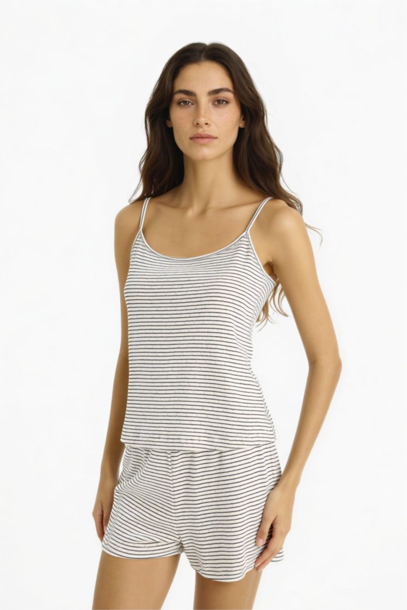 Kadın Ekru 2'li Takım