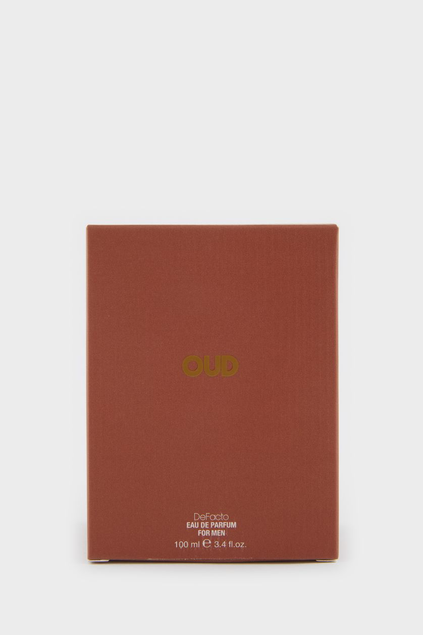 Erkek Turuncu Erkek Defacto Oud Aromatik 100 ml Parfüm