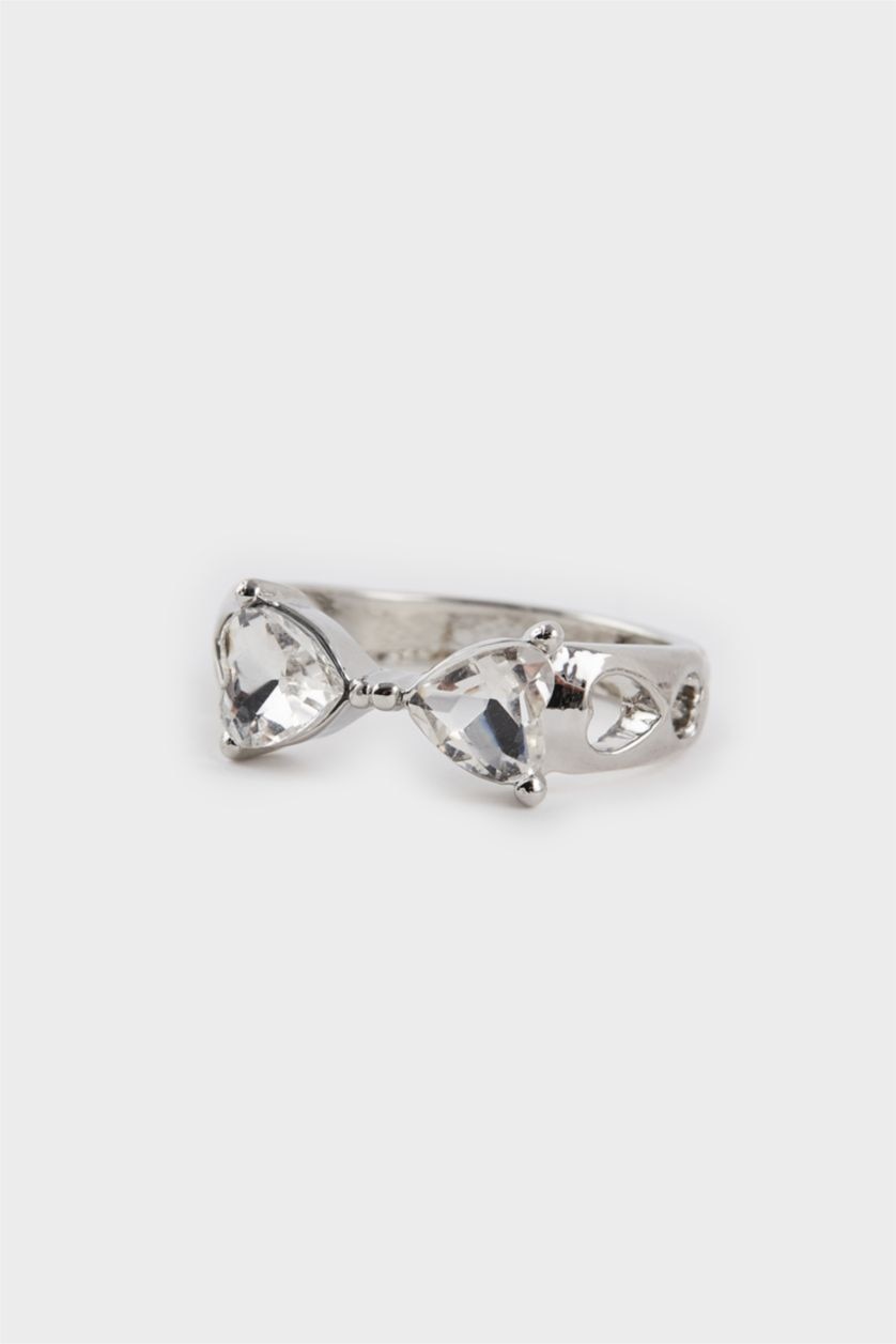 WOMAN SILVER Woman 3 Piece Silver Rings