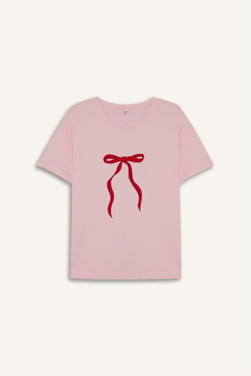 Kadın Açık Pembe 2'li Takım