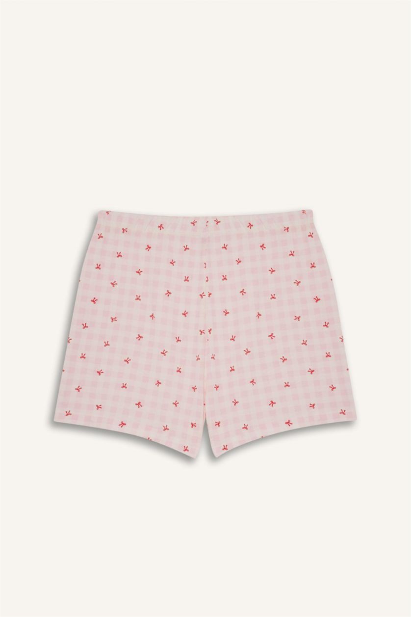 Kadın Açık Pembe 2'li Takım