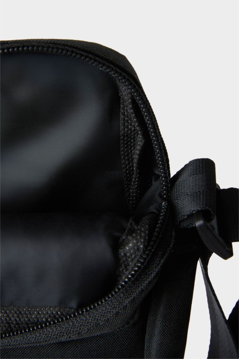 Erkek Siyah Erkek Çapraz Çanta