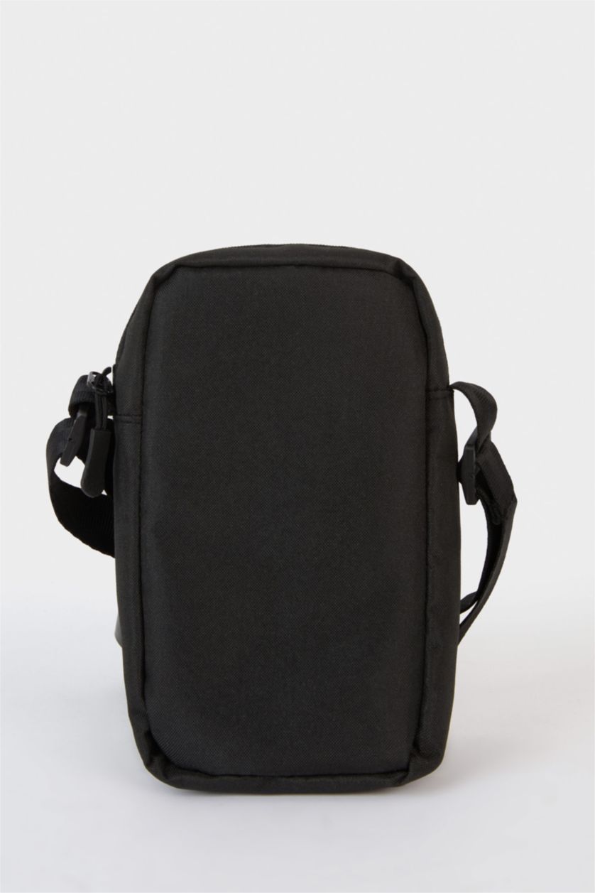 Erkek Siyah Erkek Çapraz Çanta