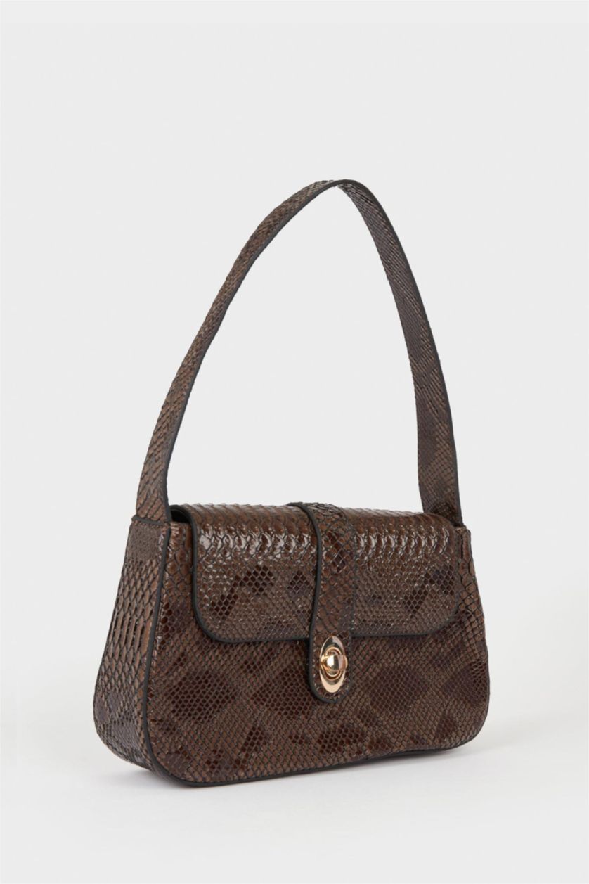 حريمي بني شنطة كتف حريمي بني