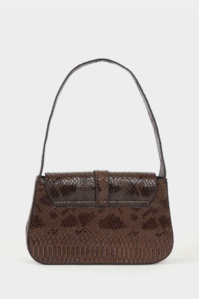 حريمي بني شنطة كتف حريمي بني