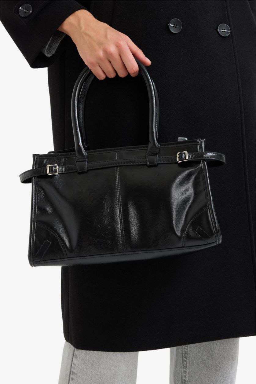 WOMAN Black Hand Bag