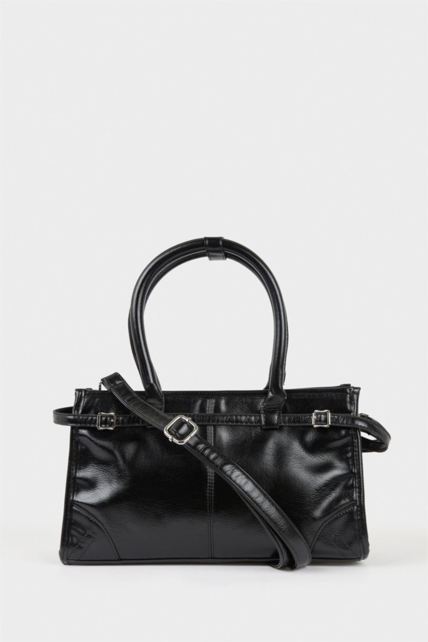 WOMAN Black Hand Bag