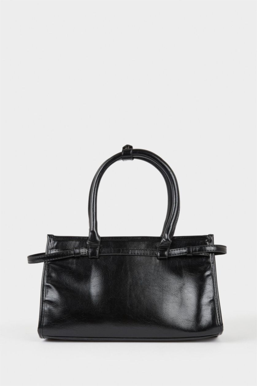 WOMAN Black Hand Bag