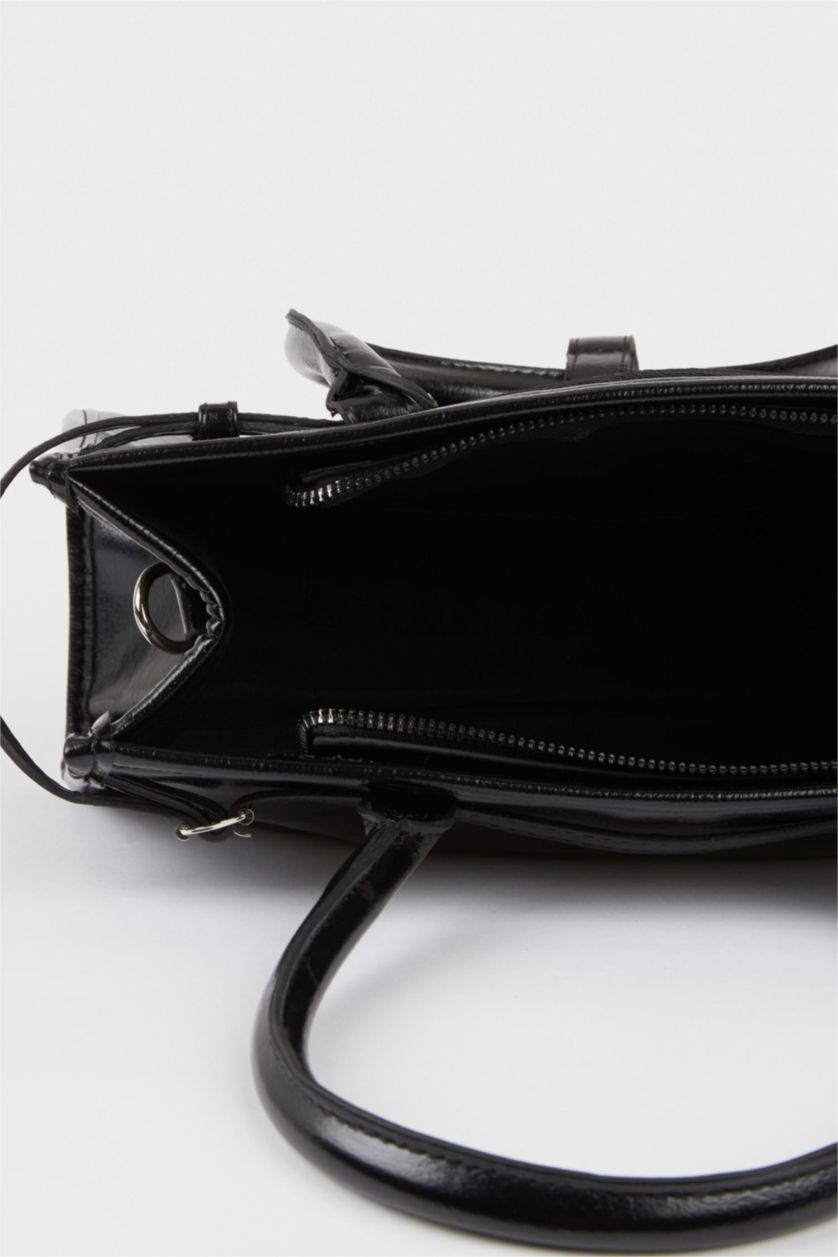 WOMAN Black Hand Bag