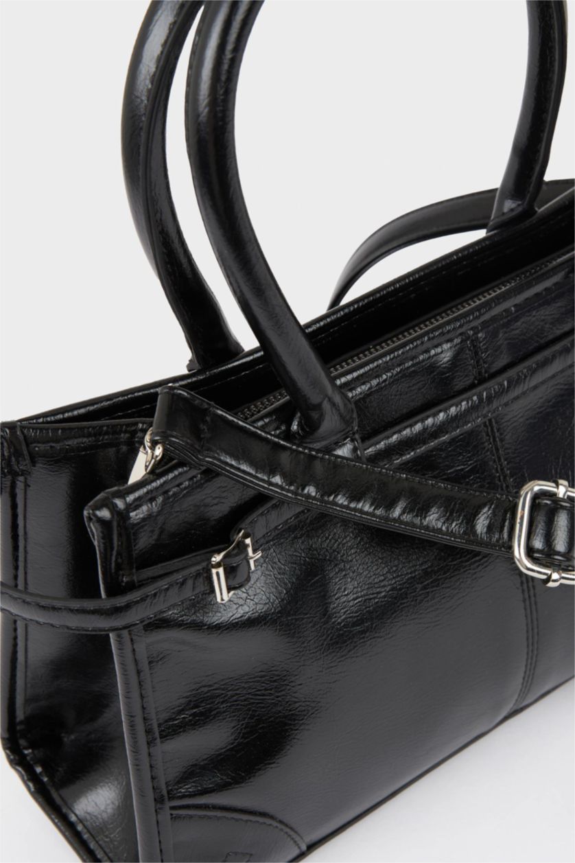 WOMAN Black Hand Bag