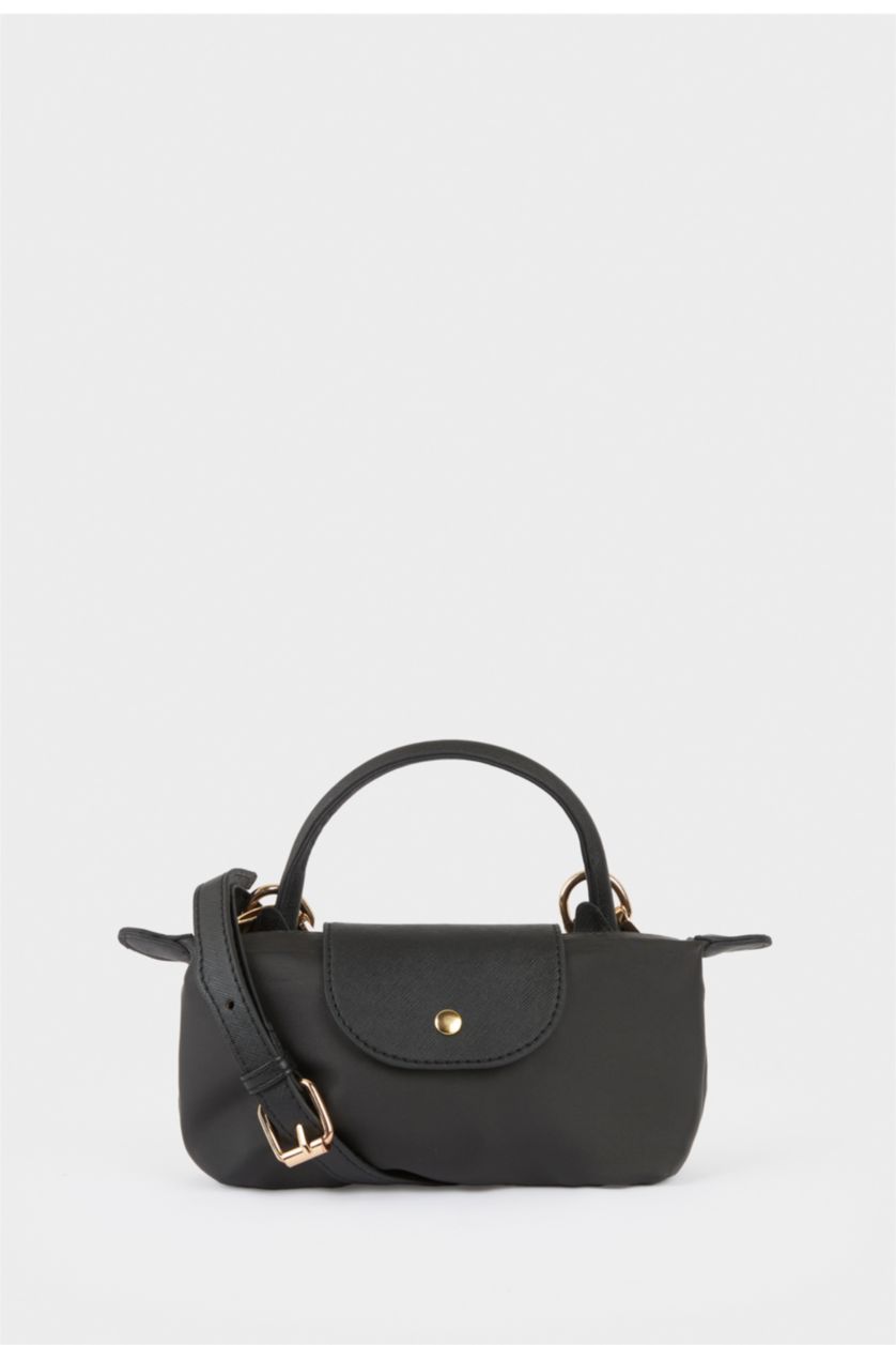 WOMAN Black Woman Handbag