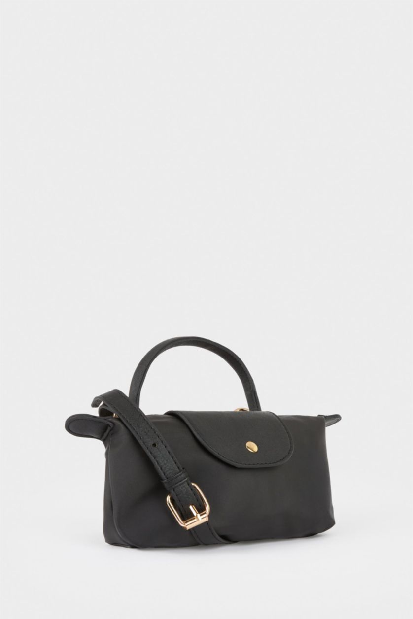 WOMAN Black Woman Handbag