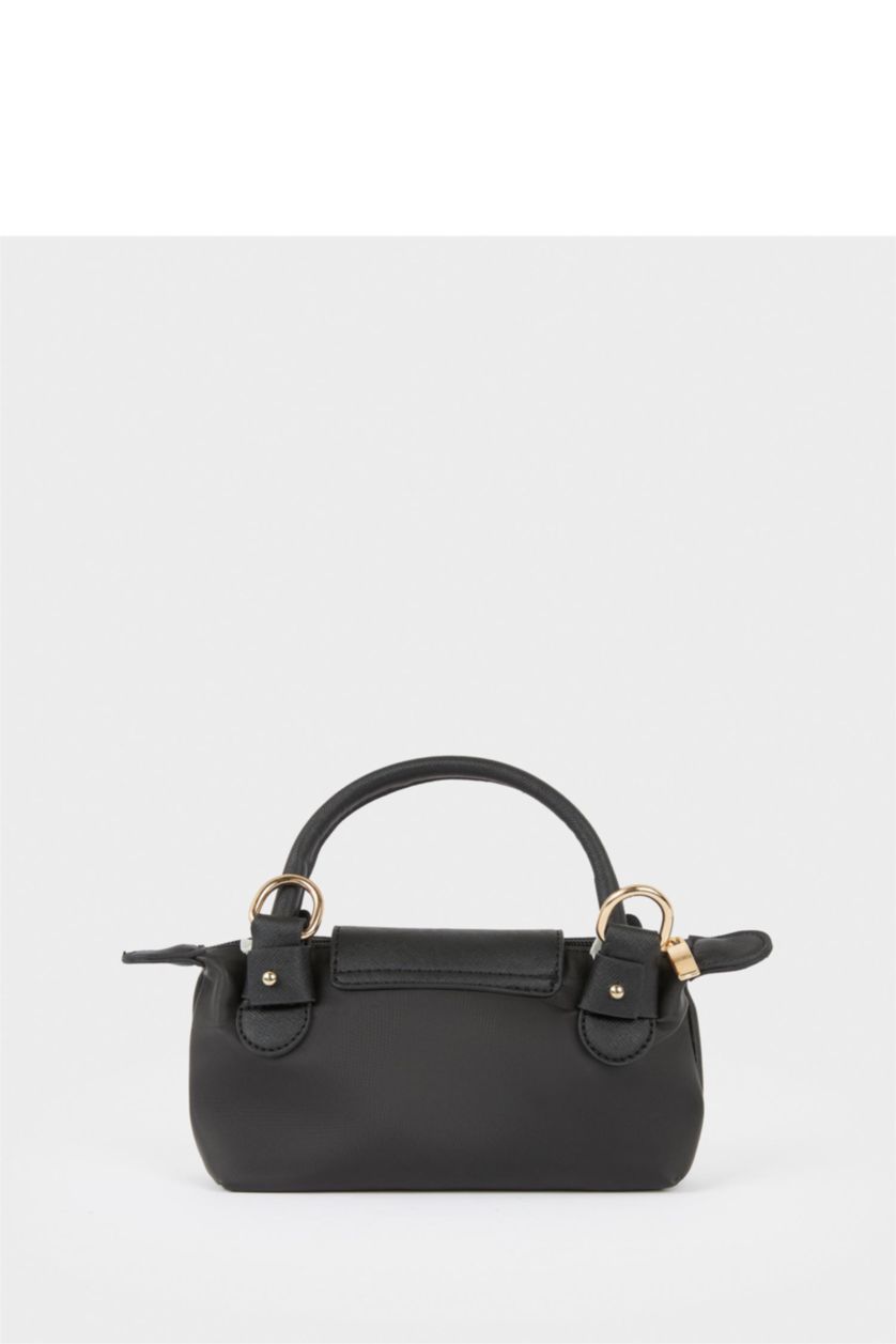 WOMAN Black Woman Handbag