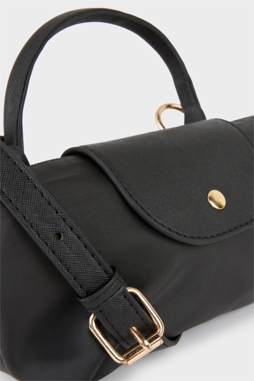 WOMAN Black Woman Handbag