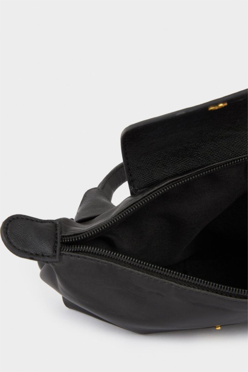 WOMAN Black Woman Handbag