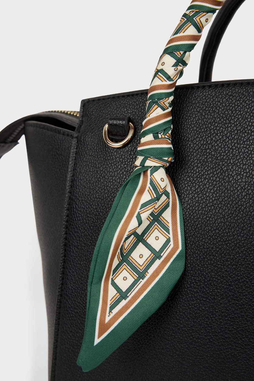 Kadın Siyah Kadın Suni Deri Çanta