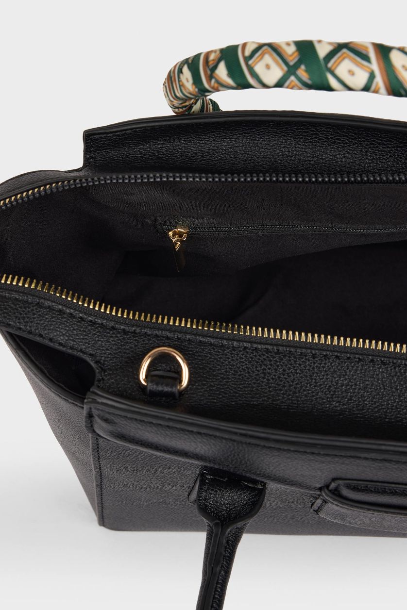 Kadın Siyah Kadın Suni Deri Çanta