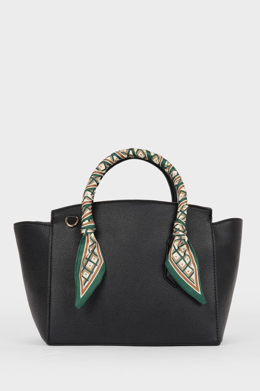 Kadın Siyah Kadın Suni Deri Çanta