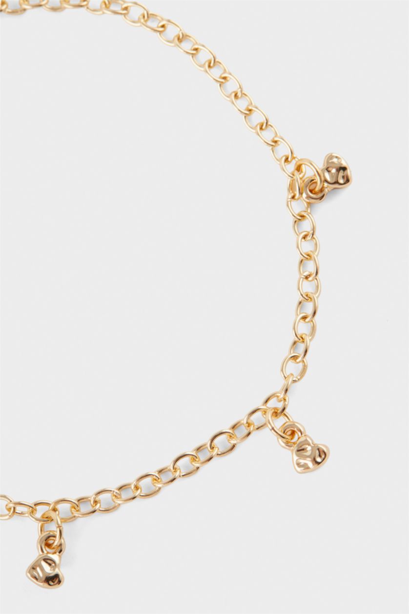 Kadın Altın Kadın 3'lü Gold Bileklik