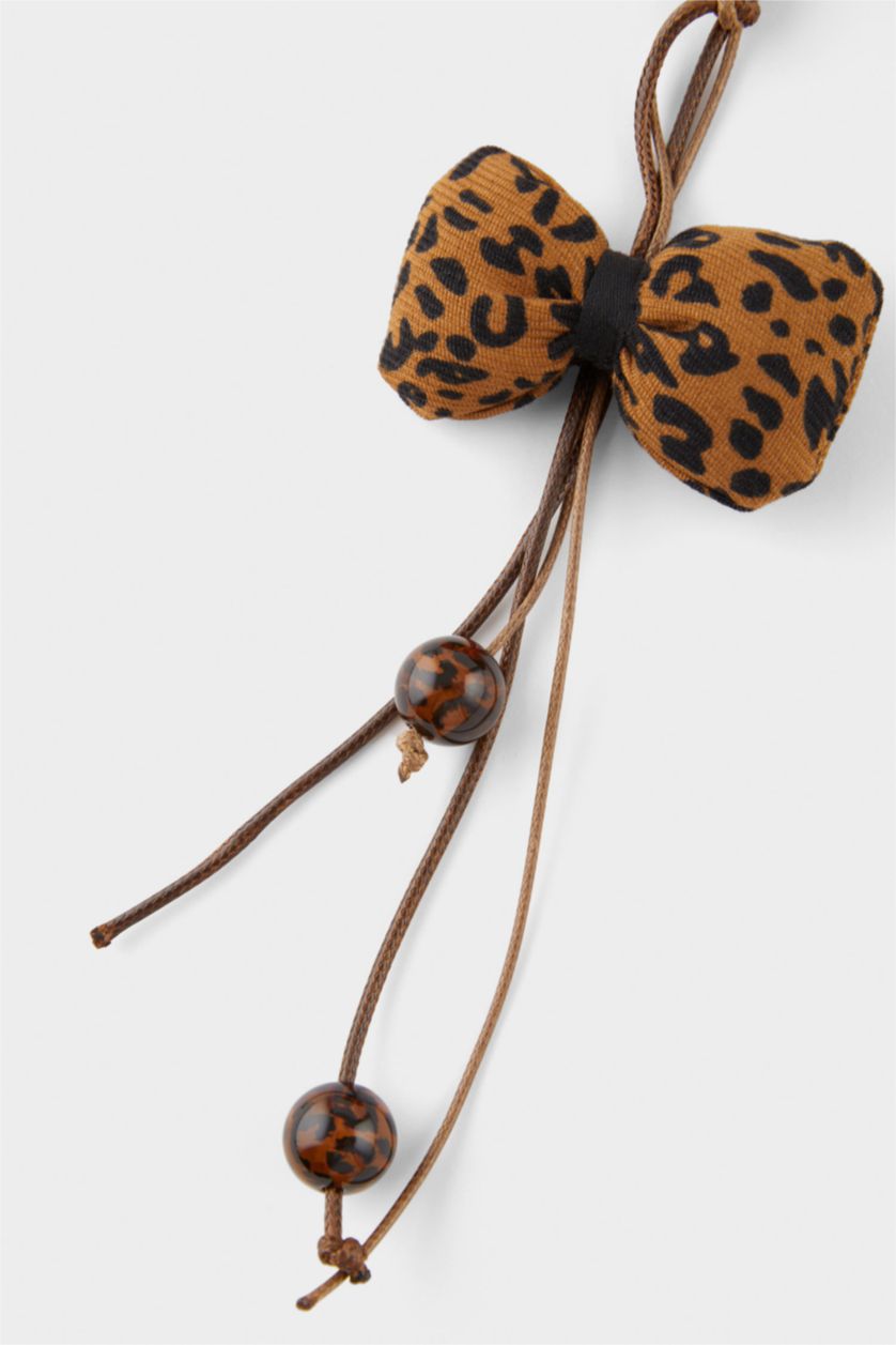 Kadın Mocha Kadın Charm Anahtarlık