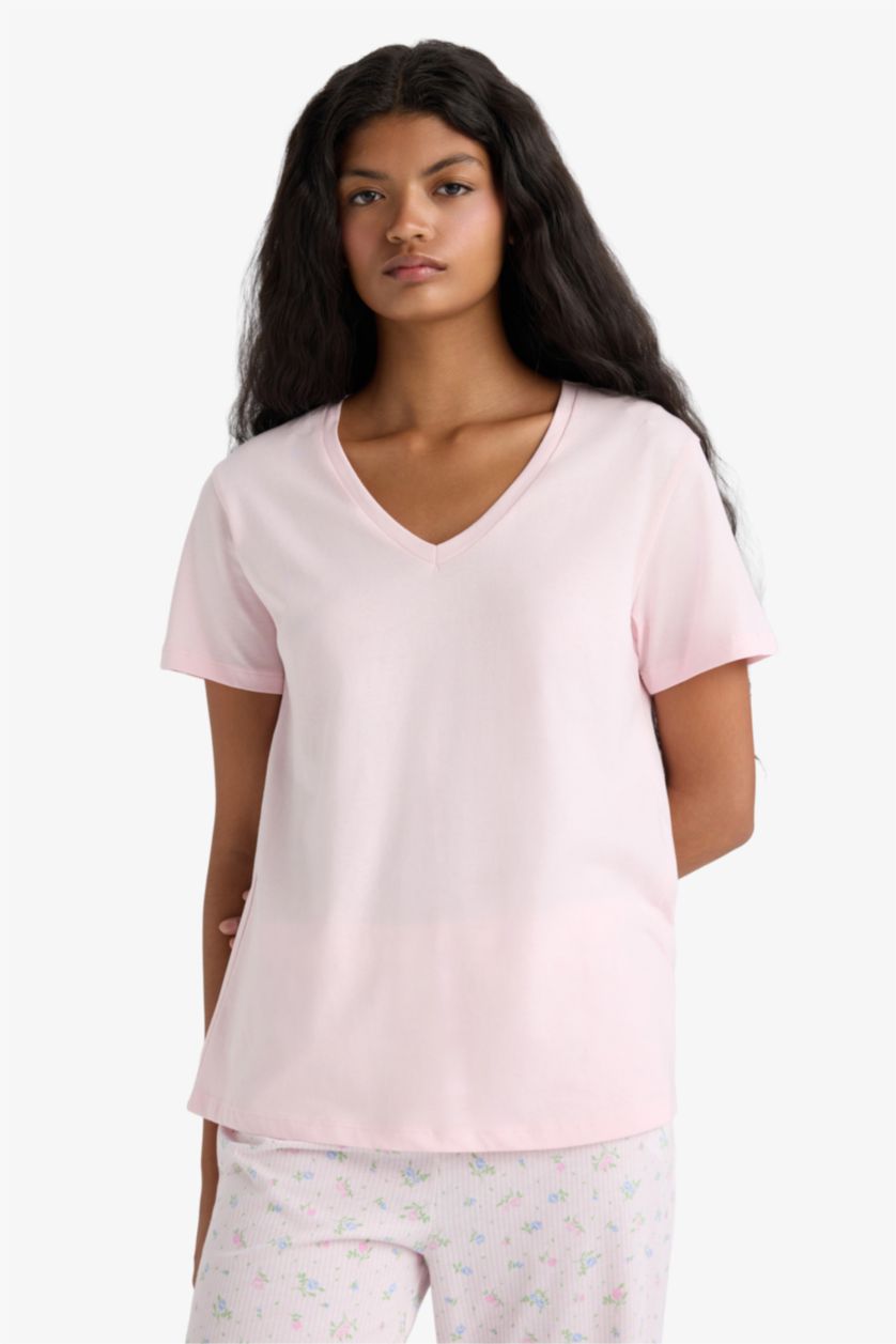 Kadın Açık Pembe 2'li Takım